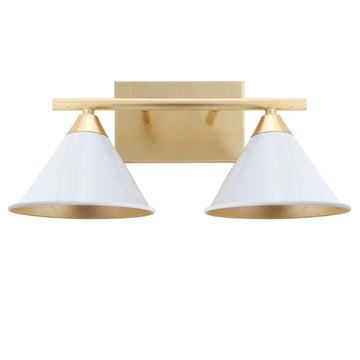 Yvette Metal Vanity - JONATHAN Y
